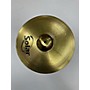 Used Solar by Sabian 14in Hi Hat Bottom Cymbal 33