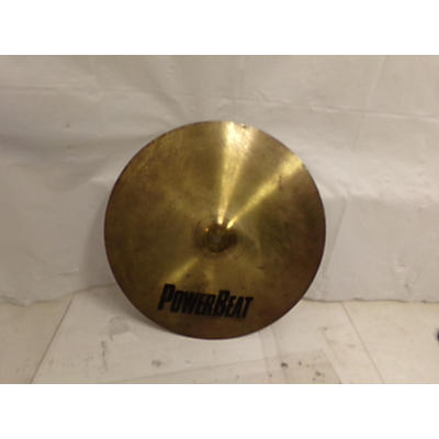 PowerBeat 14in Hi Hat Bottom Cymbal