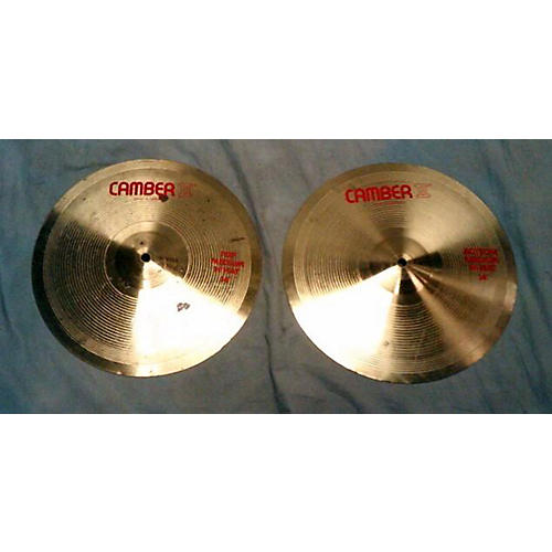 Camber 14in Hi Hat Cymbal 33