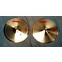 Used Camber 14in Hi Hat Cymbal 33