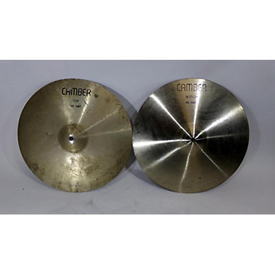 Camber 14in Hi-Hat Cymbal
