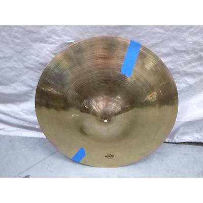 Wuhan 14in Hi Hat Cymbal