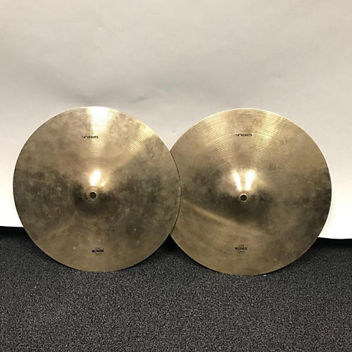 14in Hi Hat Pair Cymbal