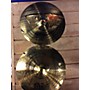 Used Wuhan 14in Hi Hat Pair Cymbal 33
