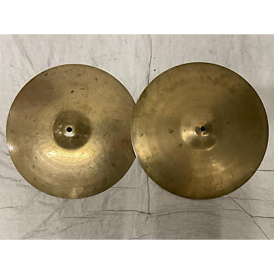 Sabian 14in Hi Hat Pair Cymbal