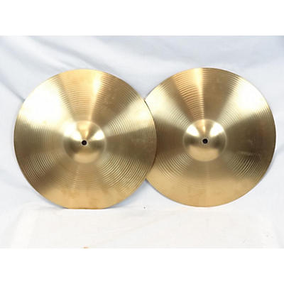 Sound Percussion Labs 14in Hi-Hat Pair Cymbal