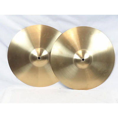 Sound Percussion Labs 14in Hi Hat Pair Cymbal