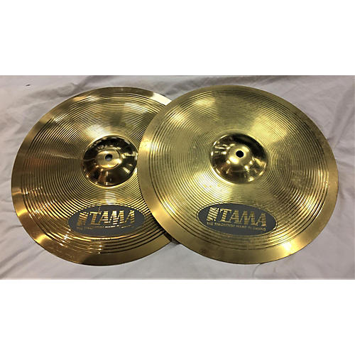 TAMA 14in Hi-Hat Pair Cymbal 33