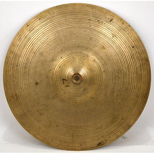 UFIP 14in Hi Hat Top Cymbal 33