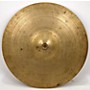 Used UFIP 14in Hi Hat Top Cymbal 33