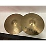 Used Tosco 14in Hi Hats Cymbal 33