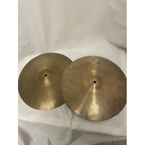 Miscellaneous 14in Hi Hats Cymbal 33