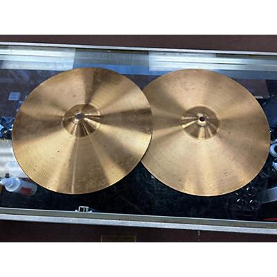 Camber 14in Hi-hat Pair Cymbal