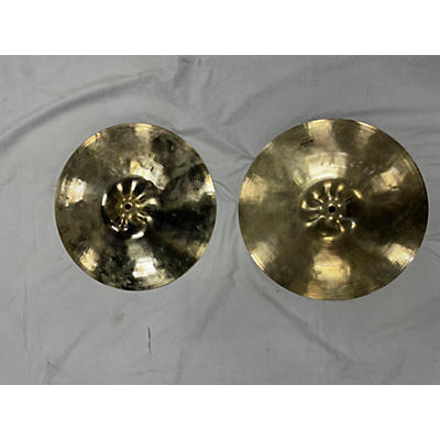 Wuhan 14in Hi-hats Pair Cymbal