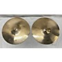 Used Wuhan 14in Hihats Pair Cymbal 33
