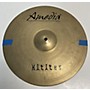 Used Amedia 14in Hitites Cymbal 33
