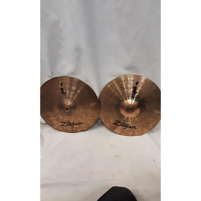 Zildjian 14in I Hi Hat Pair Cymbal