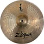 Used Zildjian 14in I SERIES CRASH Cymbal 33