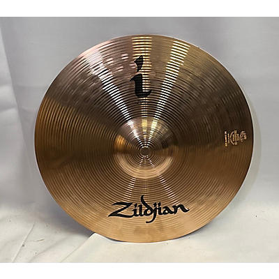 Zildjian 14in I SERIES HI HAT PAIR Cymbal