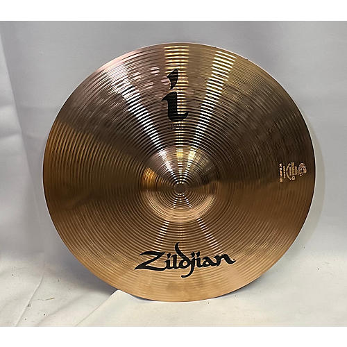 Zildjian 14in I SERIES HI HAT PAIR Cymbal 33