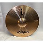 Used Zildjian 14in I SERIES HI HAT PAIR Cymbal 33