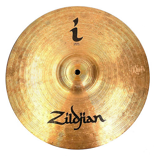 Zildjian 14in I Series Crash Cymbal 33