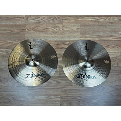 Zildjian 14in I Series Hi-Hat Pair Cymbal