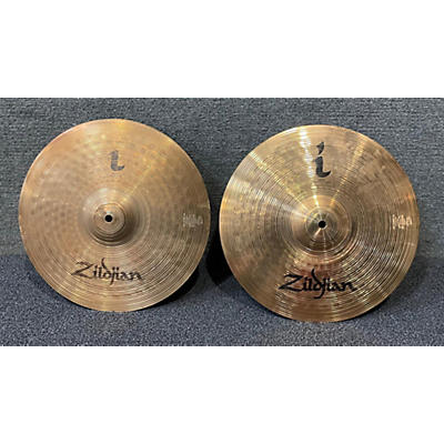 Zildjian 14in I Series Hi Hat Pair Cymbal