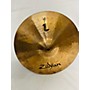 Used Zildjian 14in I Series Trash Crash / Hihat Top Cymbal 33