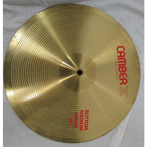 Camber 14in II Cymbal 33