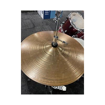 Paiste 14in INNOVATIONS HI HAT PAIR Cymbal