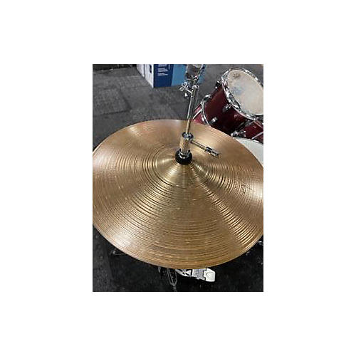 Paiste 14in INNOVATIONS HI HAT PAIR Cymbal 33