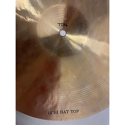 Dream 14in Ignition Hi Hats Cymbal