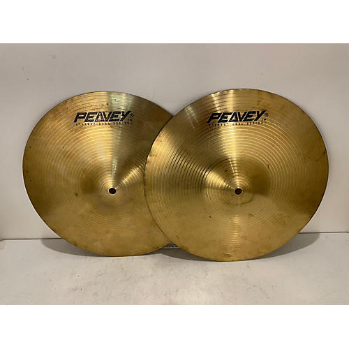 Peavey 14in International Series II Cymbal 33