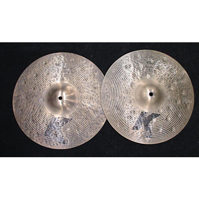 Zildjian 14in K CUSTOM SPECIAL DRY Cymbal