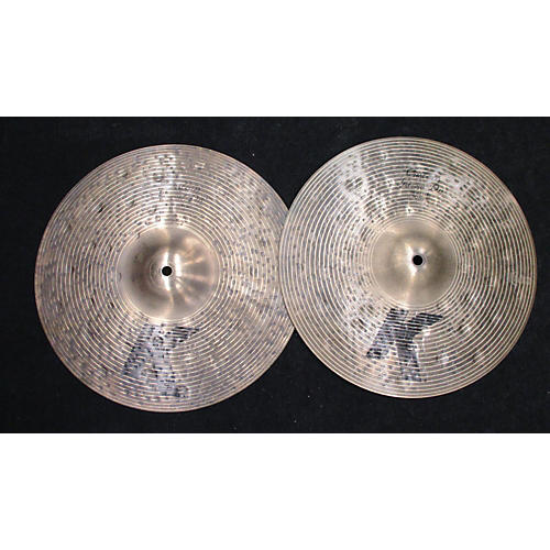 Zildjian 14in K CUSTOM SPECIAL DRY Cymbal 33
