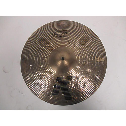 14in K CUSTOM SPECIAL HIGHT HAT BOTTOM Cymbal