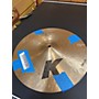 Used Zildjian 14in K Custom Dark Hi Hat Pair Cymbal 33