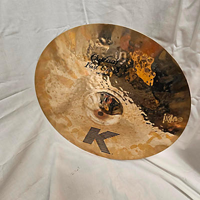 Zildjian 14in K Custom Fast Crash Cymbal