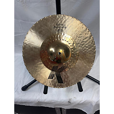 Zildjian 14in K Custom Hybrid Hi Hat Bottom Cymbal