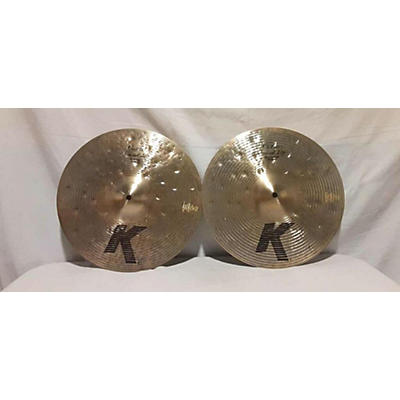 Zildjian 14in K Custom Special Dry Hi Hat Cymbal