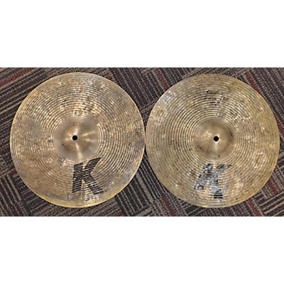 Zildjian 14in K Custom Special Dry Hi Hat Pair Cymbal