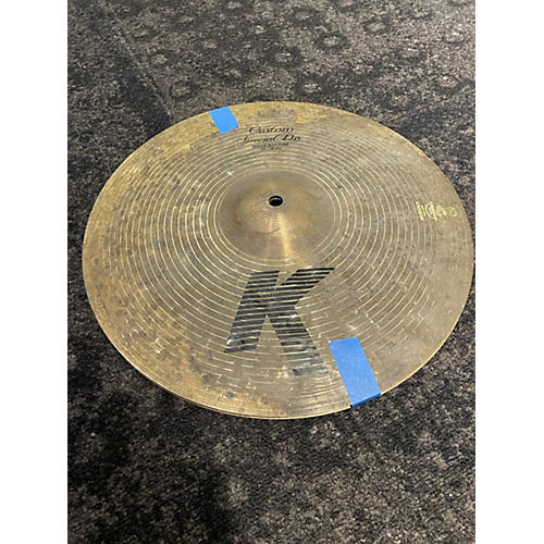 Zildjian 14in K Custom Special Dry Hi Hat Pair Cymbal 33