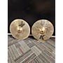 Used Zildjian 14in K Custom Special Dry Hi Hats Cymbal 33