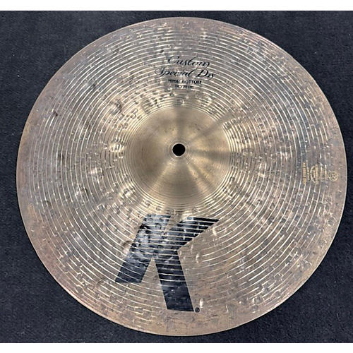 Zildjian 14in K Custom Special Dry Hihat Bottom Cymbal 33