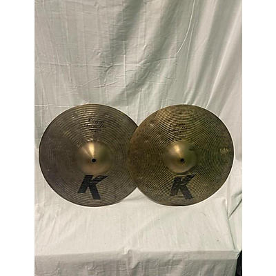 Zildjian 14in K Custom Special Dry Hihat Cymbal