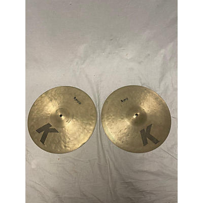 Zildjian 14in K Cymbal