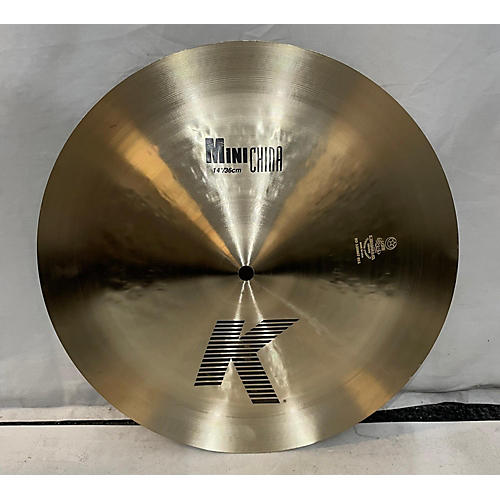 Zildjian 14in K Mini China Cymbal 33