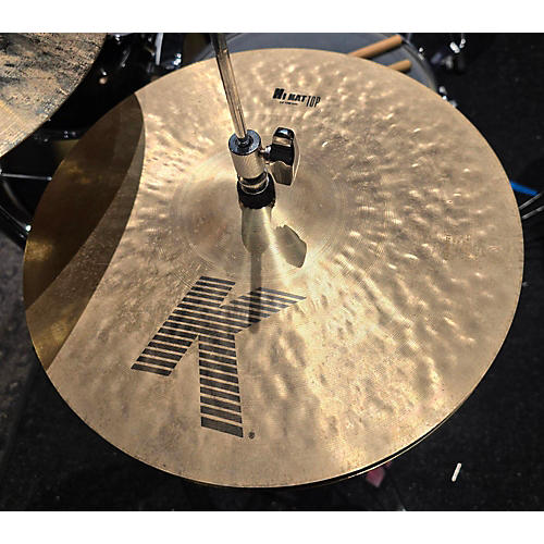 Zildjian 14in K Series Hi Hat Pair Cymbal 33