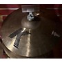 Used Zildjian 14in K Sweet Hi-Hat Bottom Cymbal 33